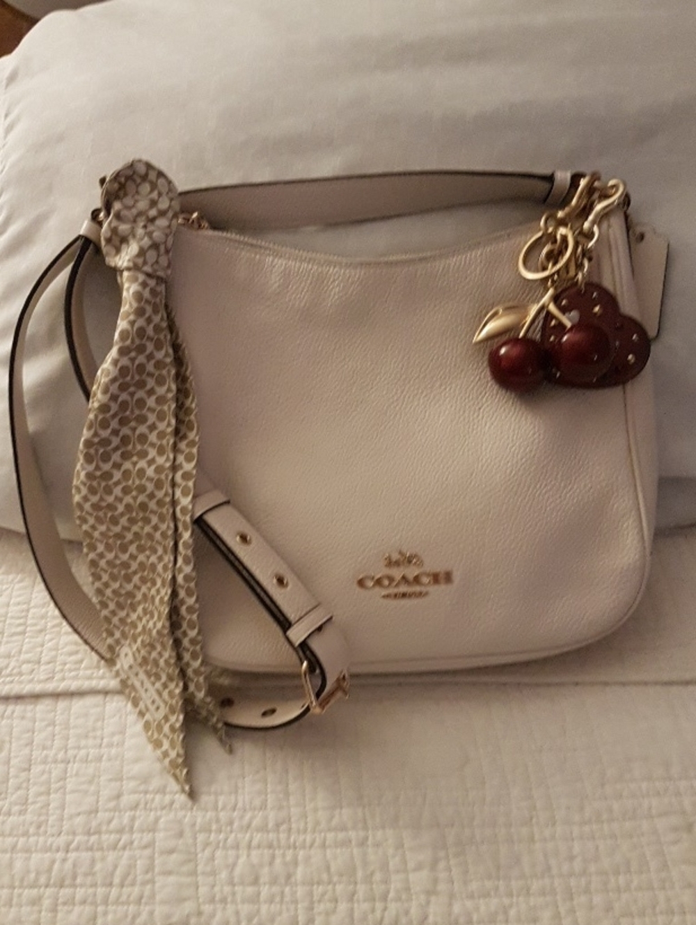 Coach Ellie file Bag